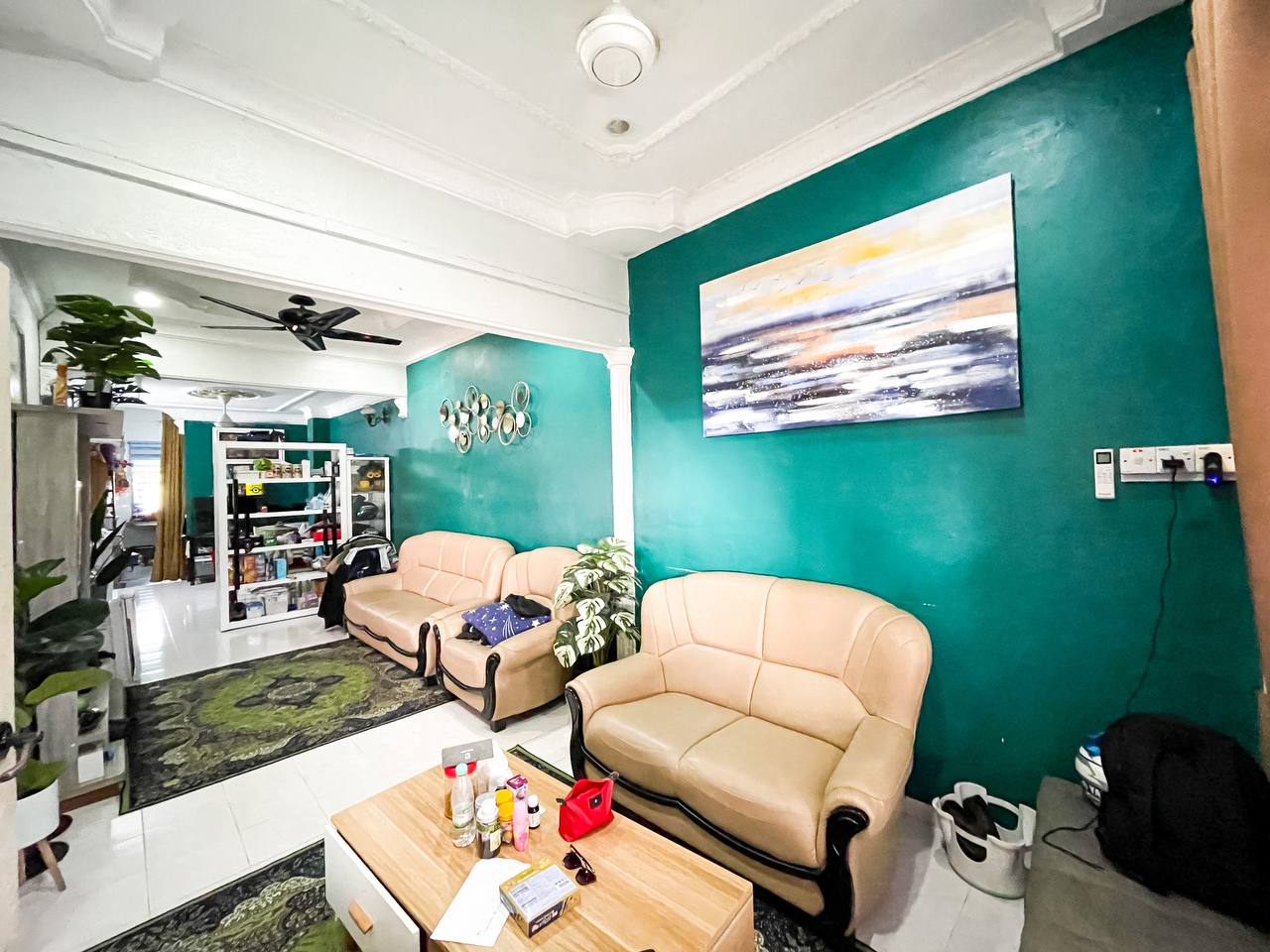 Single Storey Terrace Taman Meru Jaya - photo 2
