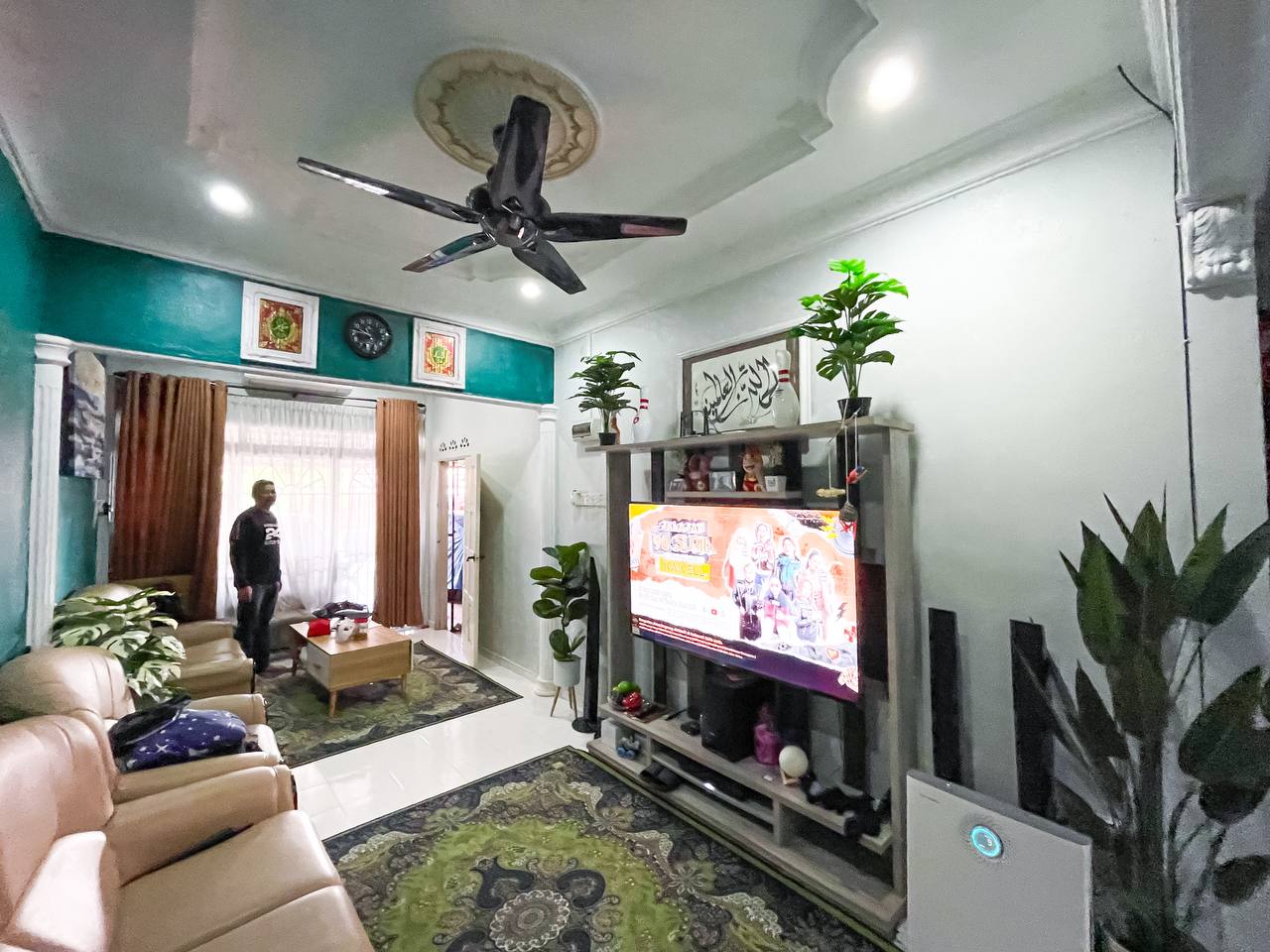 Single Storey Terrace Taman Meru Jaya - photo 4