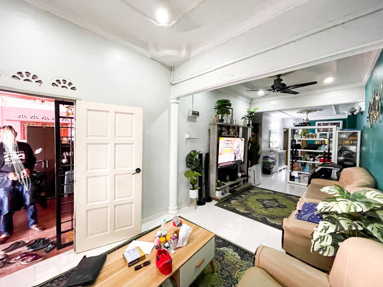 Single Storey Terrace Taman Meru Jaya - photo 6