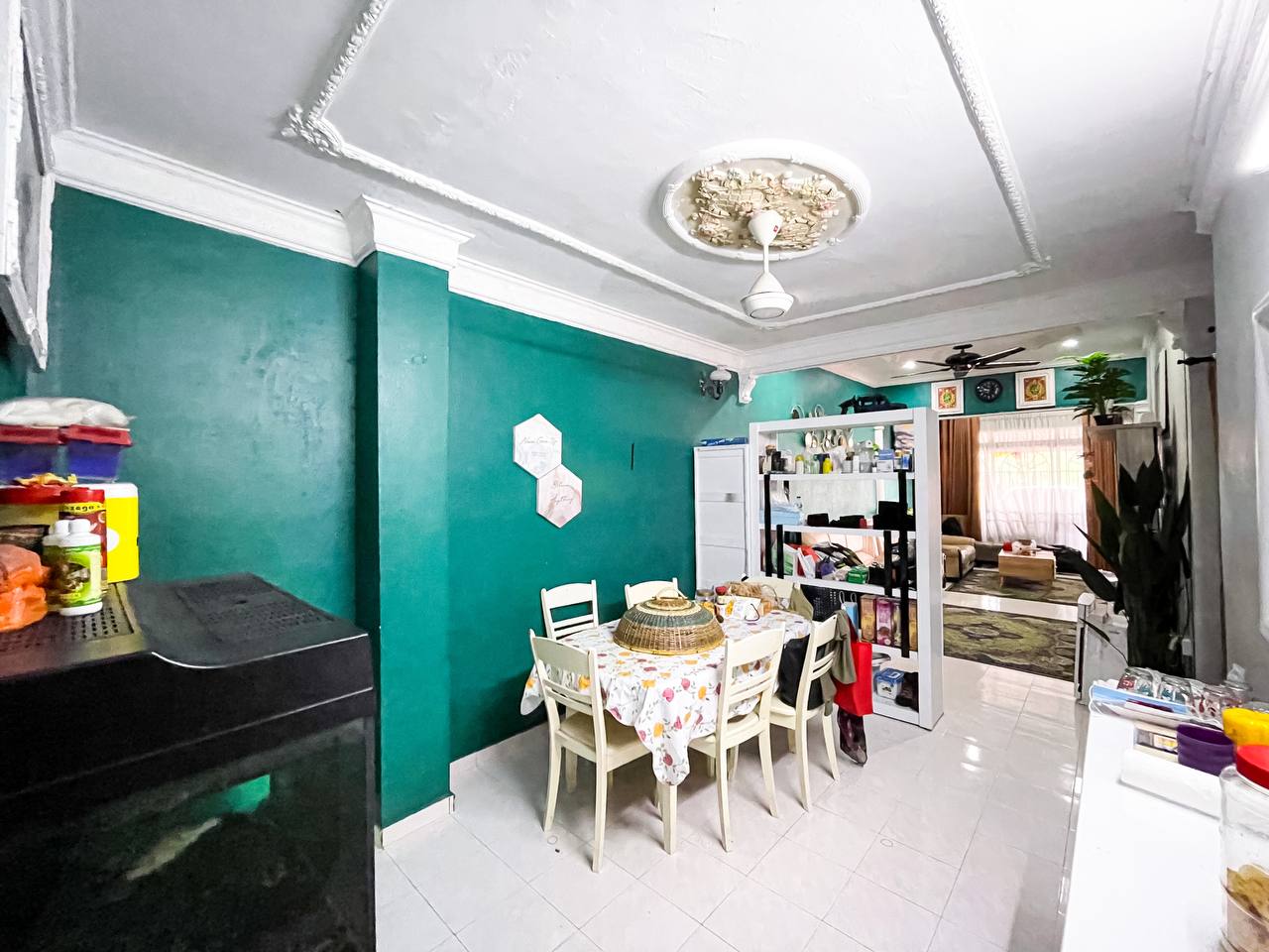 Single Storey Terrace Taman Meru Jaya - photo 9
