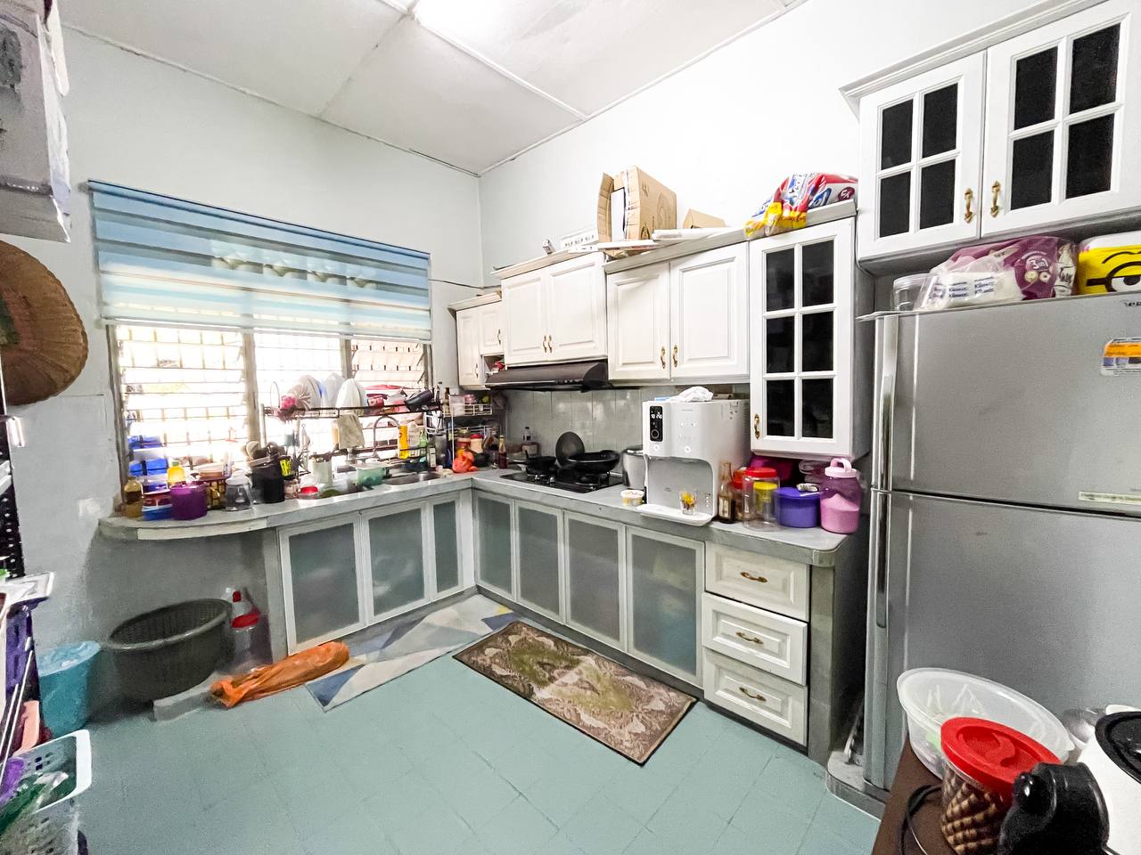 Single Storey Terrace Taman Meru Jaya - photo 11