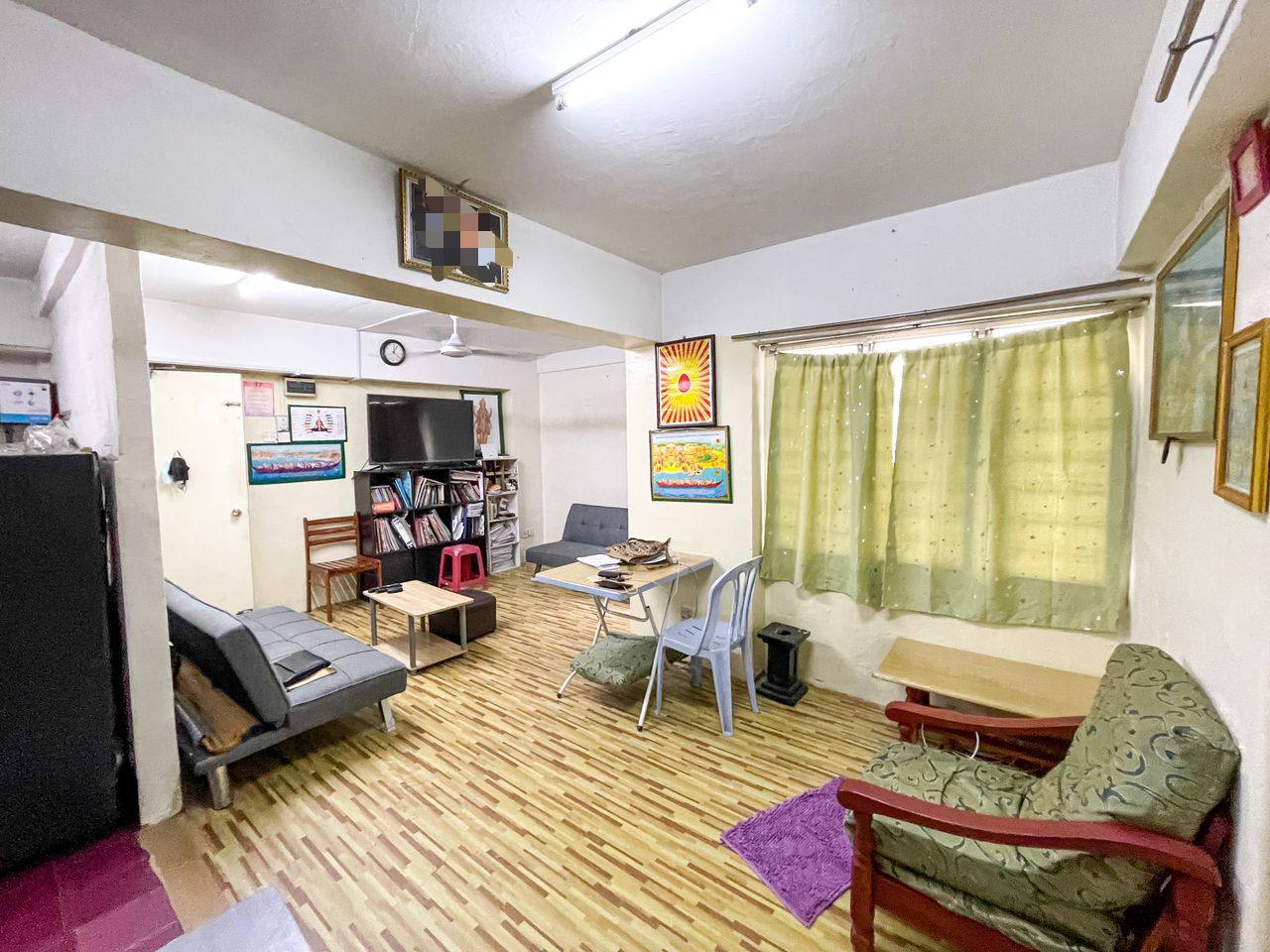 Flat PPR Wangsa Sari Wangsa Maju - photo 2