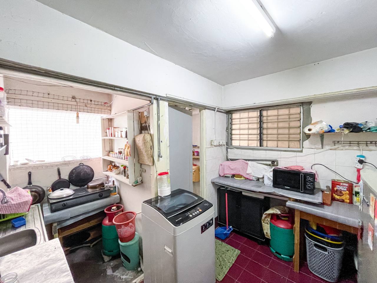 Flat PPR Wangsa Sari Wangsa Maju - photo 4