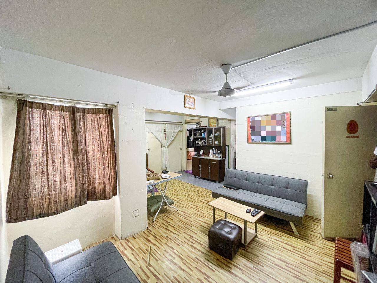Flat PPR Wangsa Sari Wangsa Maju - photo 5