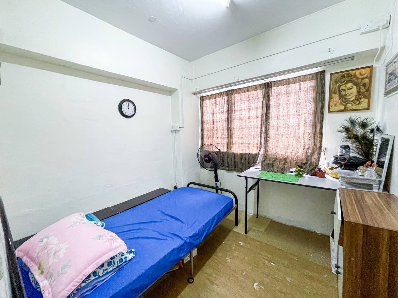 Flat PPR Wangsa Sari Wangsa Maju - photo 7