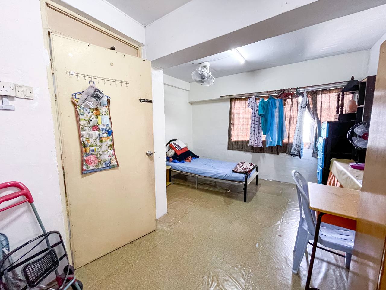 Flat PPR Wangsa Sari Wangsa Maju - photo 8