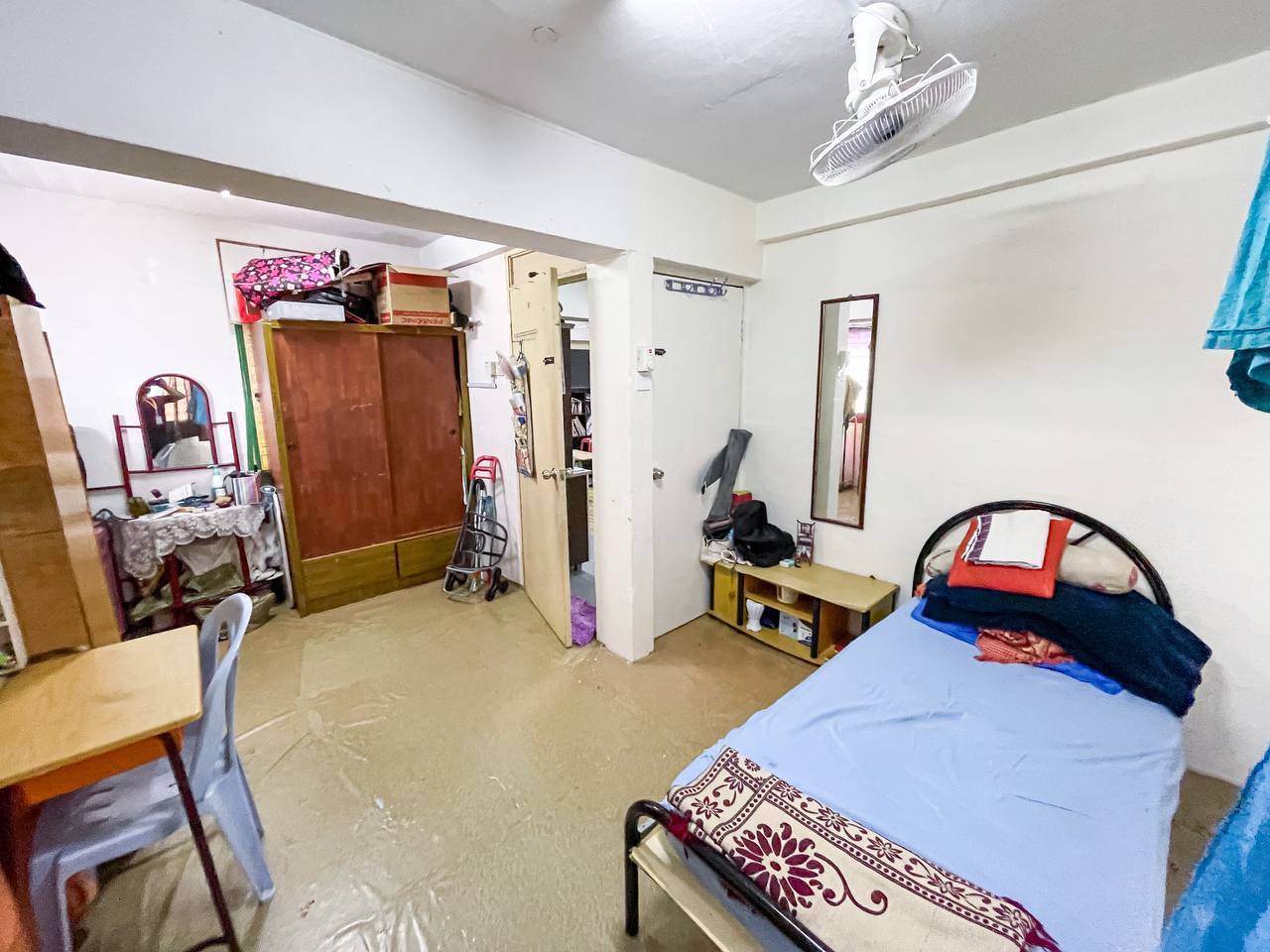 Flat PPR Wangsa Sari Wangsa Maju - photo 9