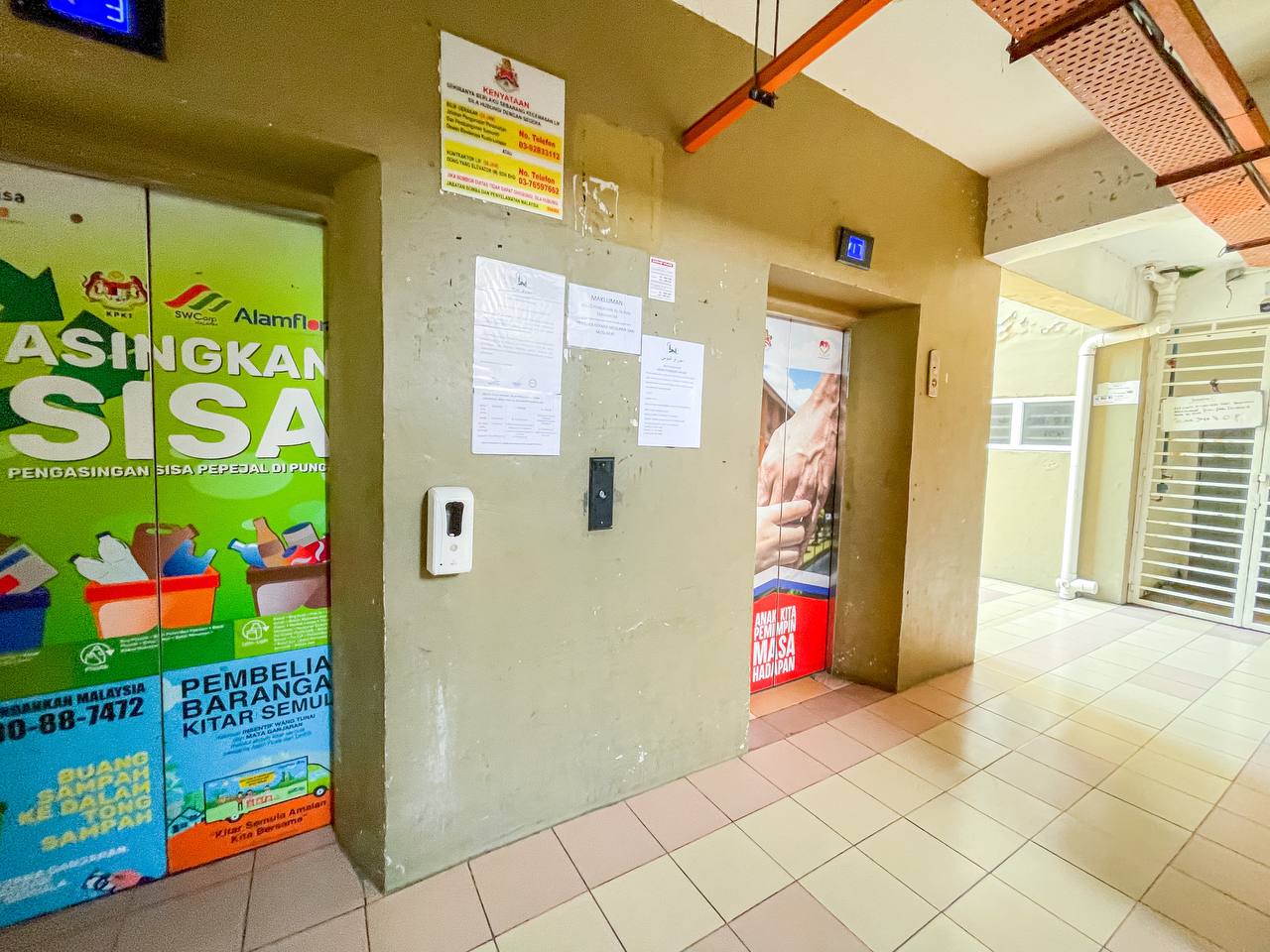 Flat PPR Wangsa Sari Wangsa Maju - photo 10