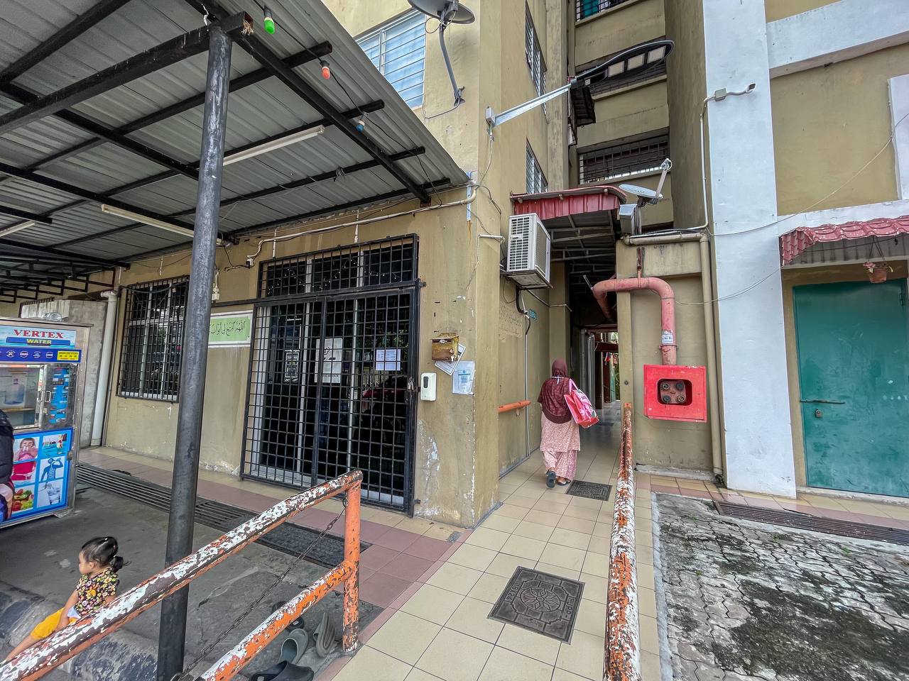 Flat PPR Wangsa Sari Wangsa Maju - photo 11