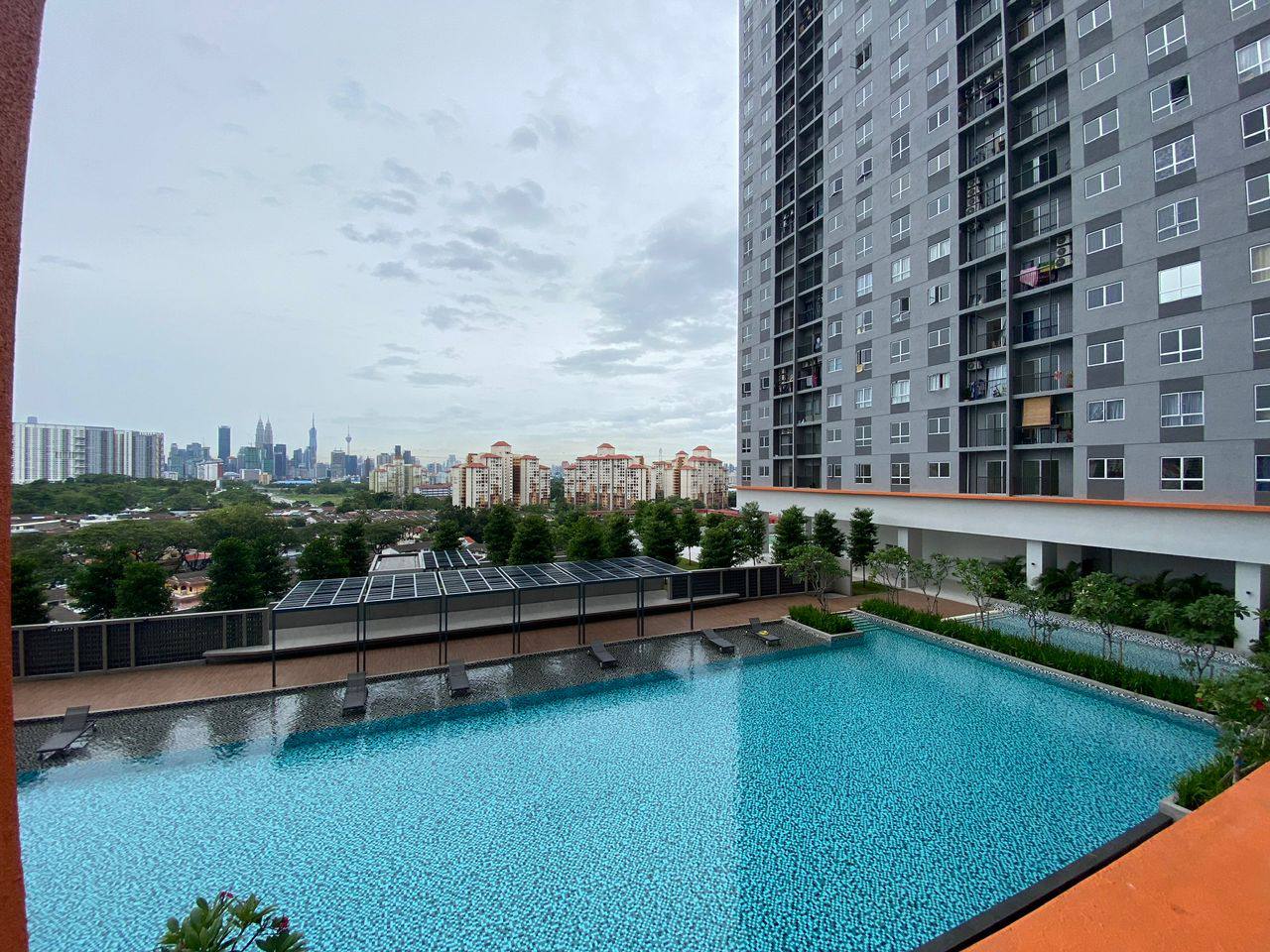 Residensi Rampai 2 Sri Rampai Setapak - photo 9