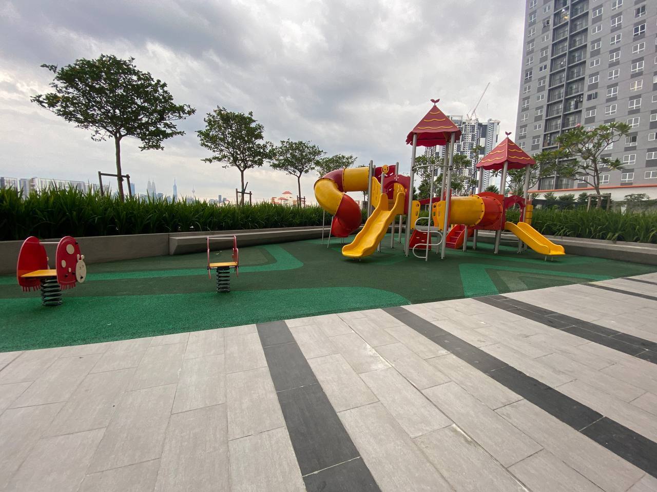 Residensi Rampai 2 Sri Rampai Setapak - photo 10