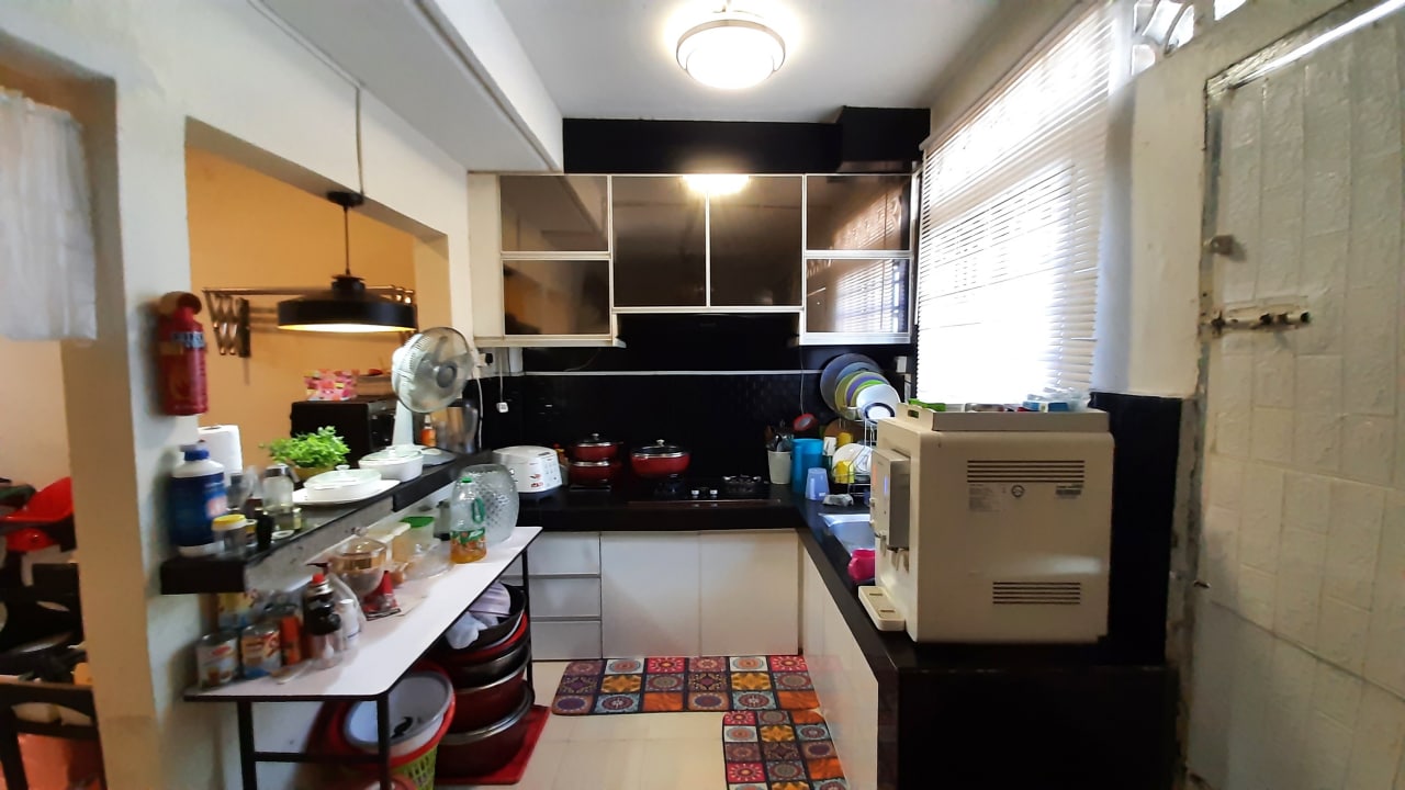 Renovated Single Storey Terrace Taman Setapak - photo 3
