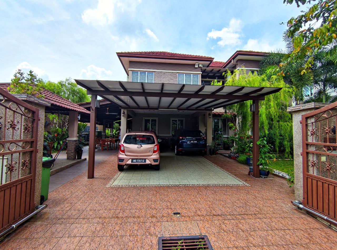 Single Storey Semi D Taman Dataran Abadi - photo 7