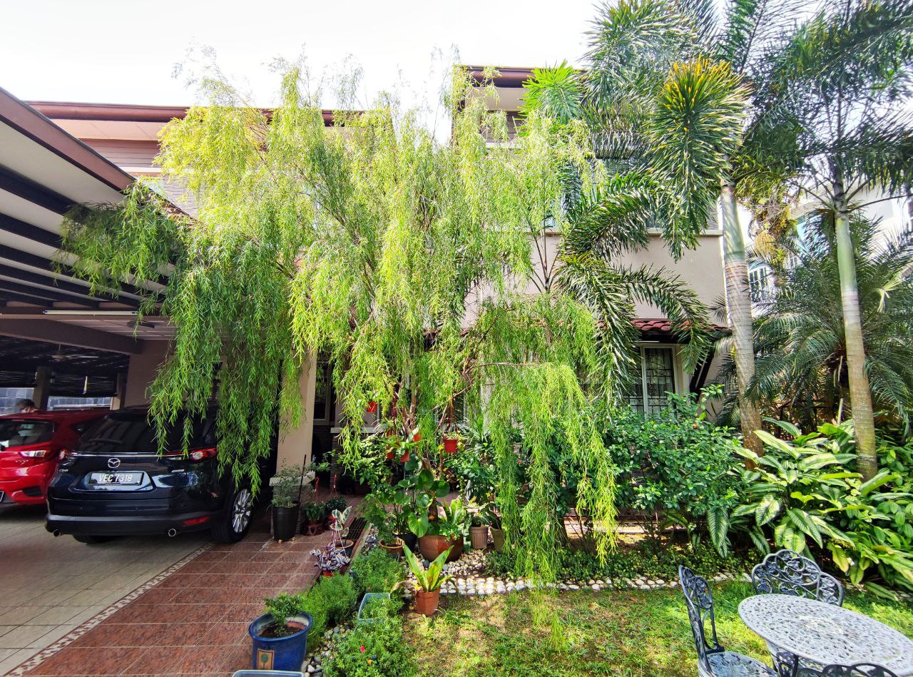 Single Storey Semi D Taman Dataran Abadi - photo 8