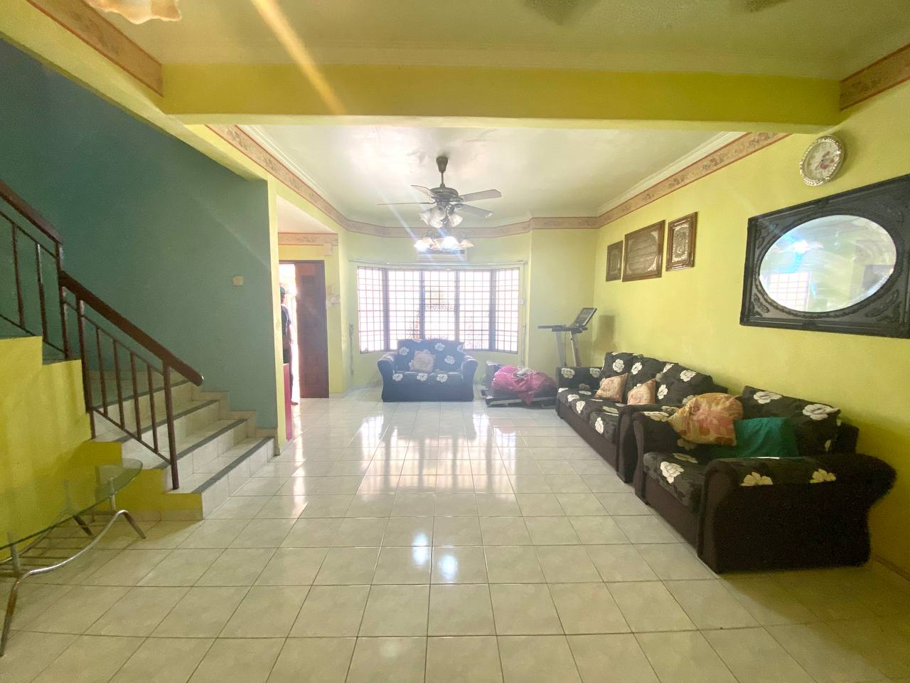 Double Storey Terrace Desa Latania Seksyen 36 - photo 3