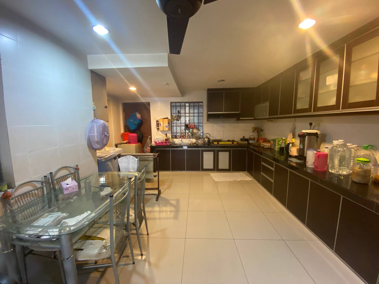 Double Storey Terrace Desa Latania Seksyen 36 - photo 8