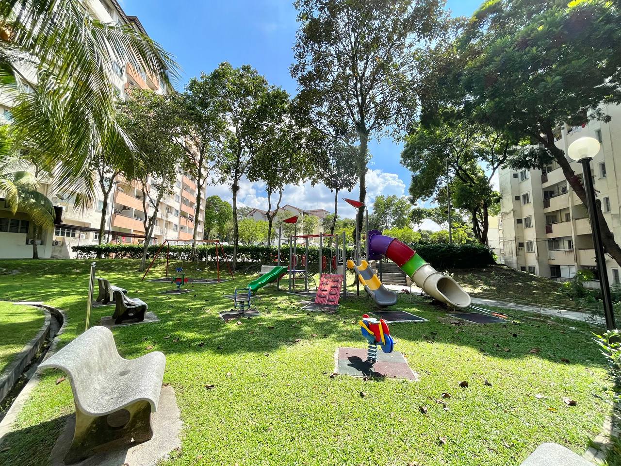 Paradesa Rustica Condominium Bandar Sri Damansara - photo 2