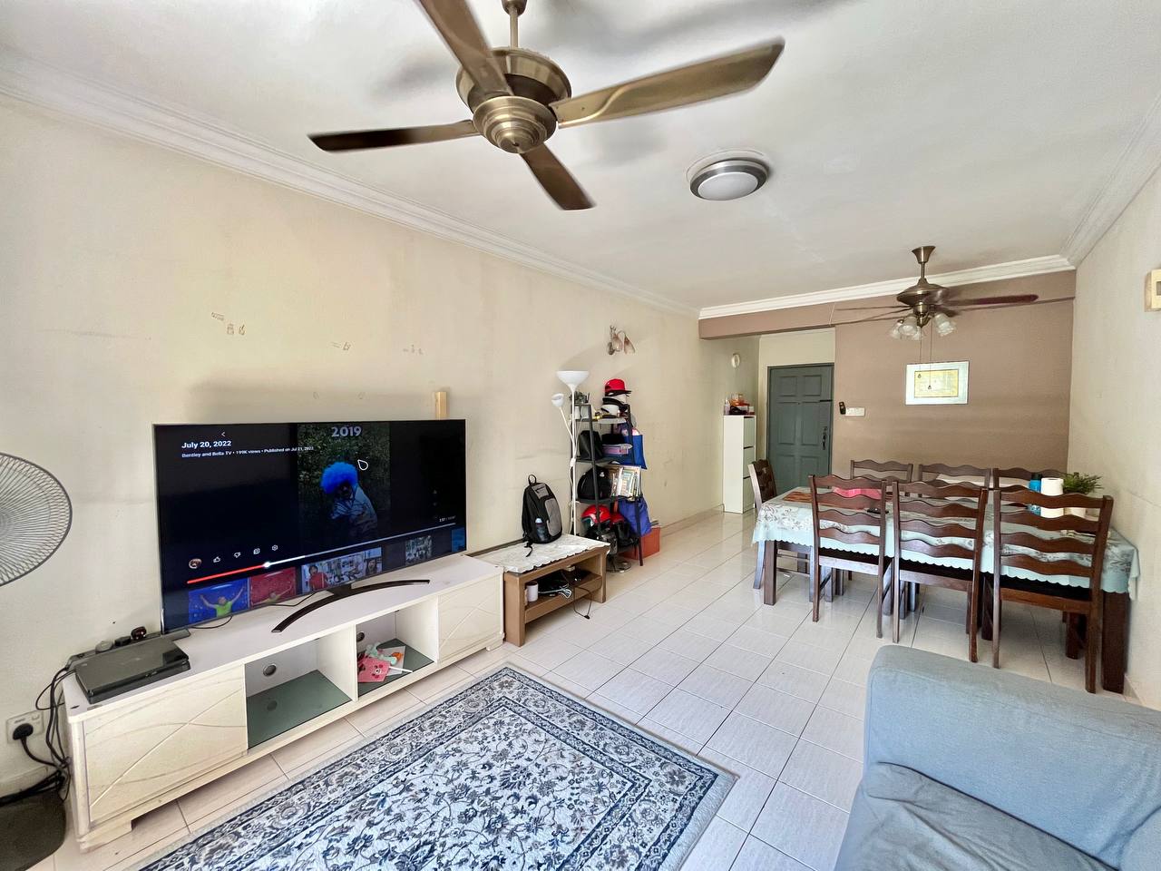 Paradesa Rustica Condominium Bandar Sri Damansara - photo 6