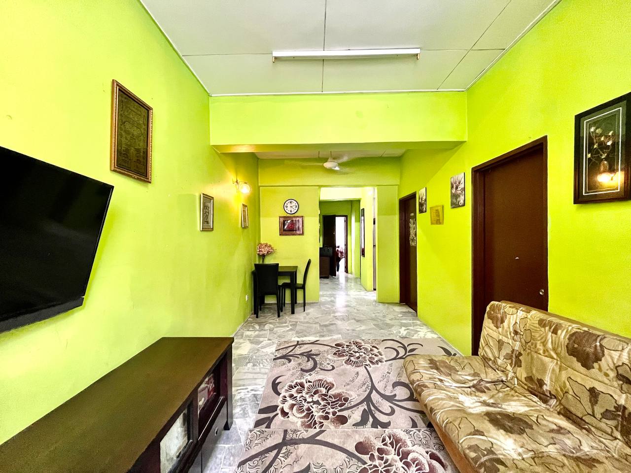 Apartment Perkasa Seksyen 15 Bandar Baru Bangi - photo 2