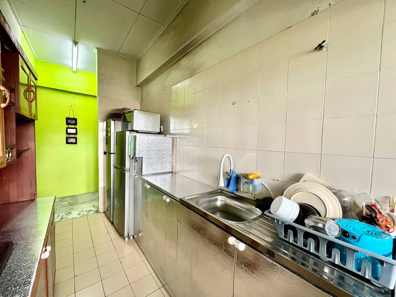 Apartment Perkasa Seksyen 15 Bandar Baru Bangi - photo 10