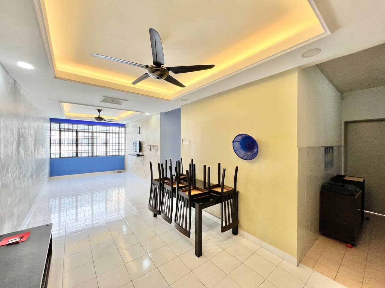 Apartment Taman Bukit Pelangi Batu 3 - photo 3