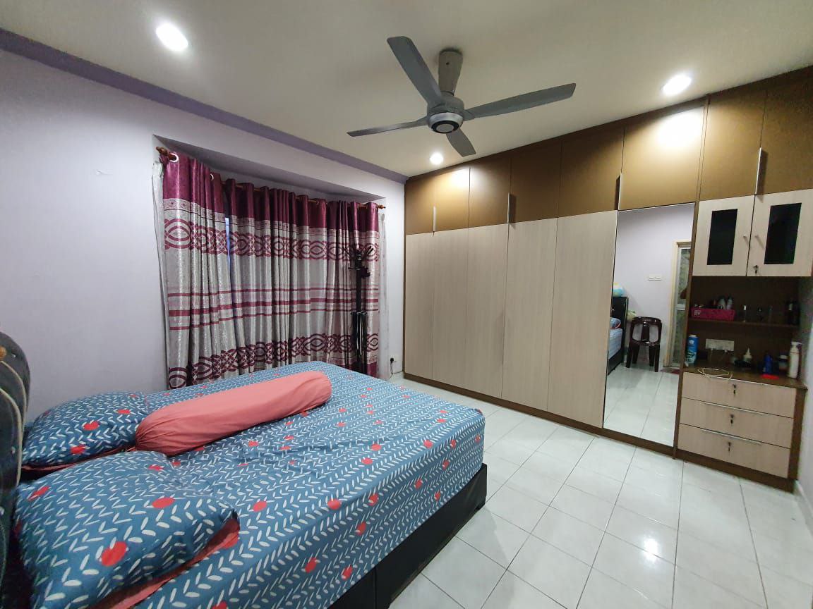 Double Storey Terrace Taman Bukit Subang - photo 9
