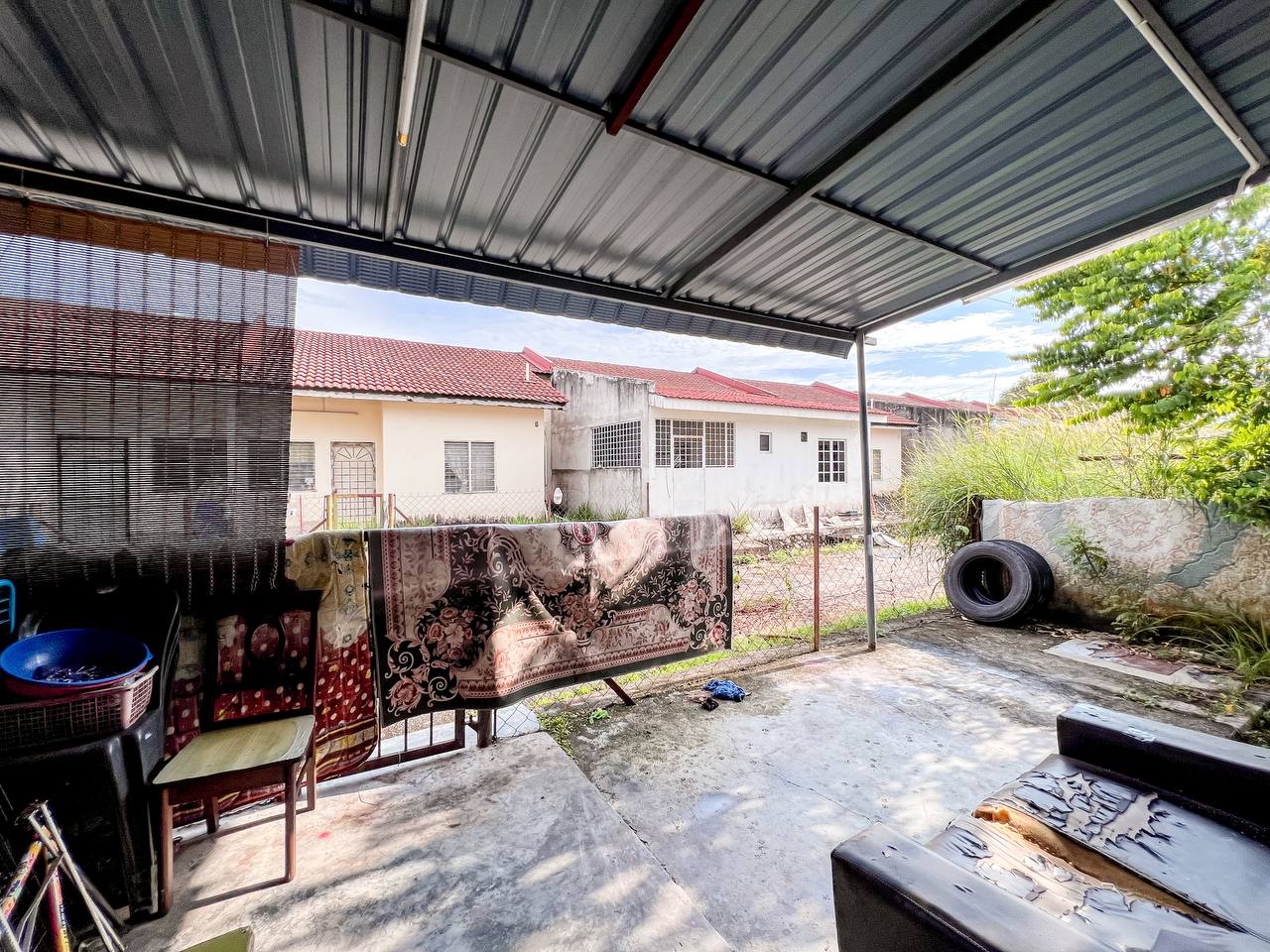 Single Storey Terrace Garden Homes Seremban 2 - photo 3