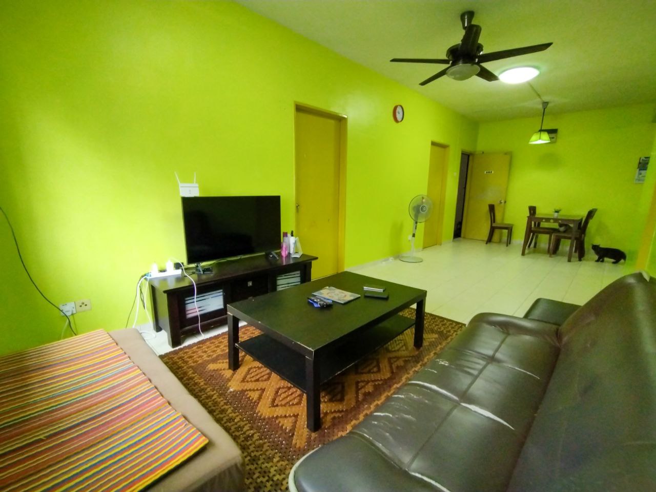 Ground Floor Pangsapuri Mayang Puncak Jalil - photo 2