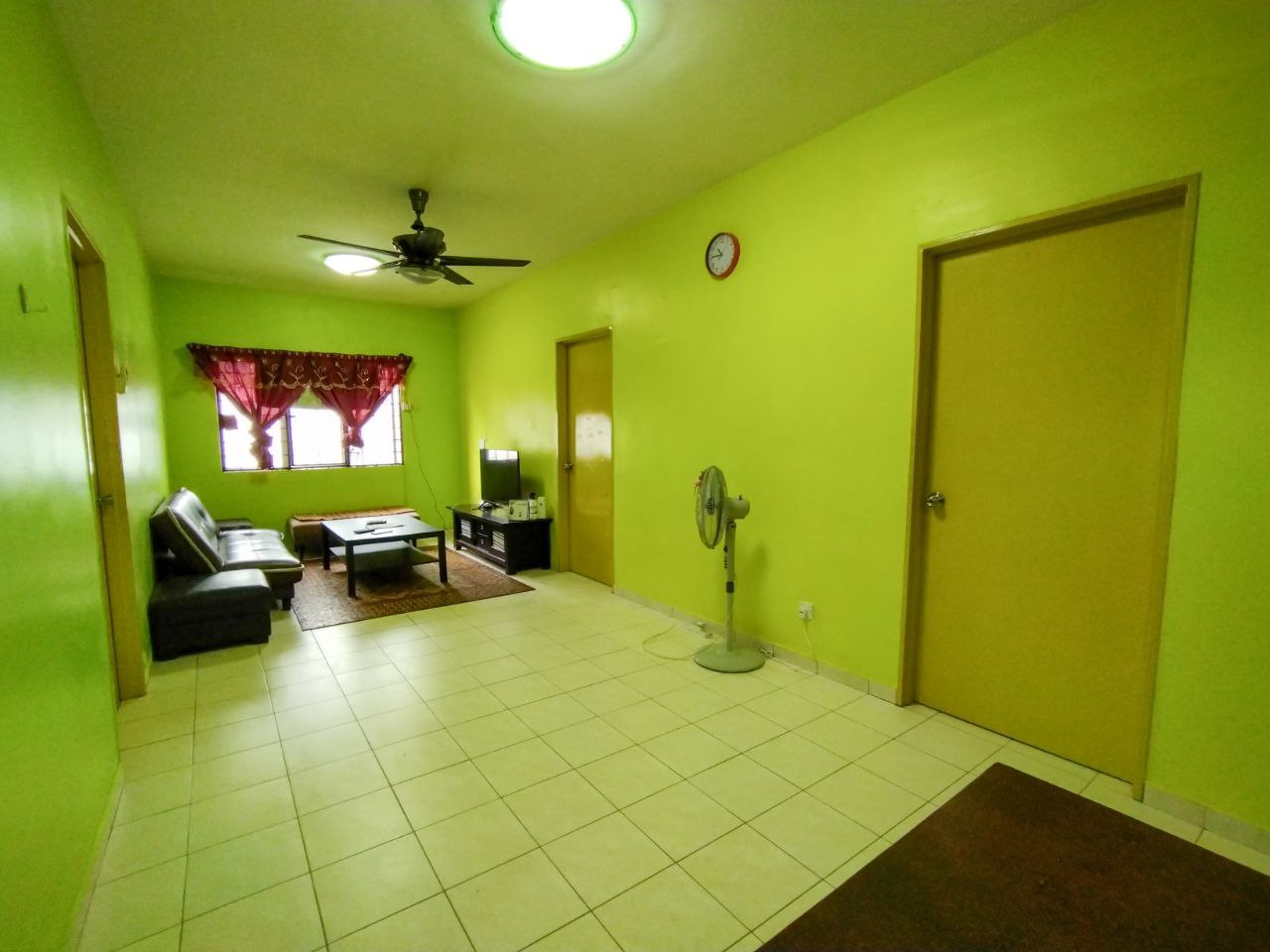 Ground Floor Pangsapuri Mayang Puncak Jalil - photo 6