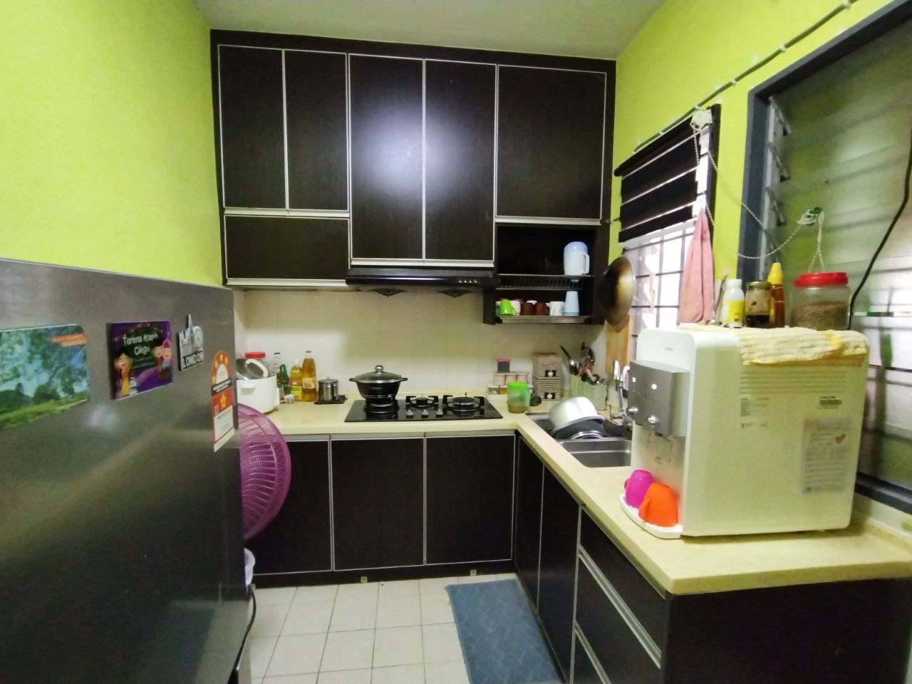 Ground Floor Pangsapuri Mayang Puncak Jalil - photo 7