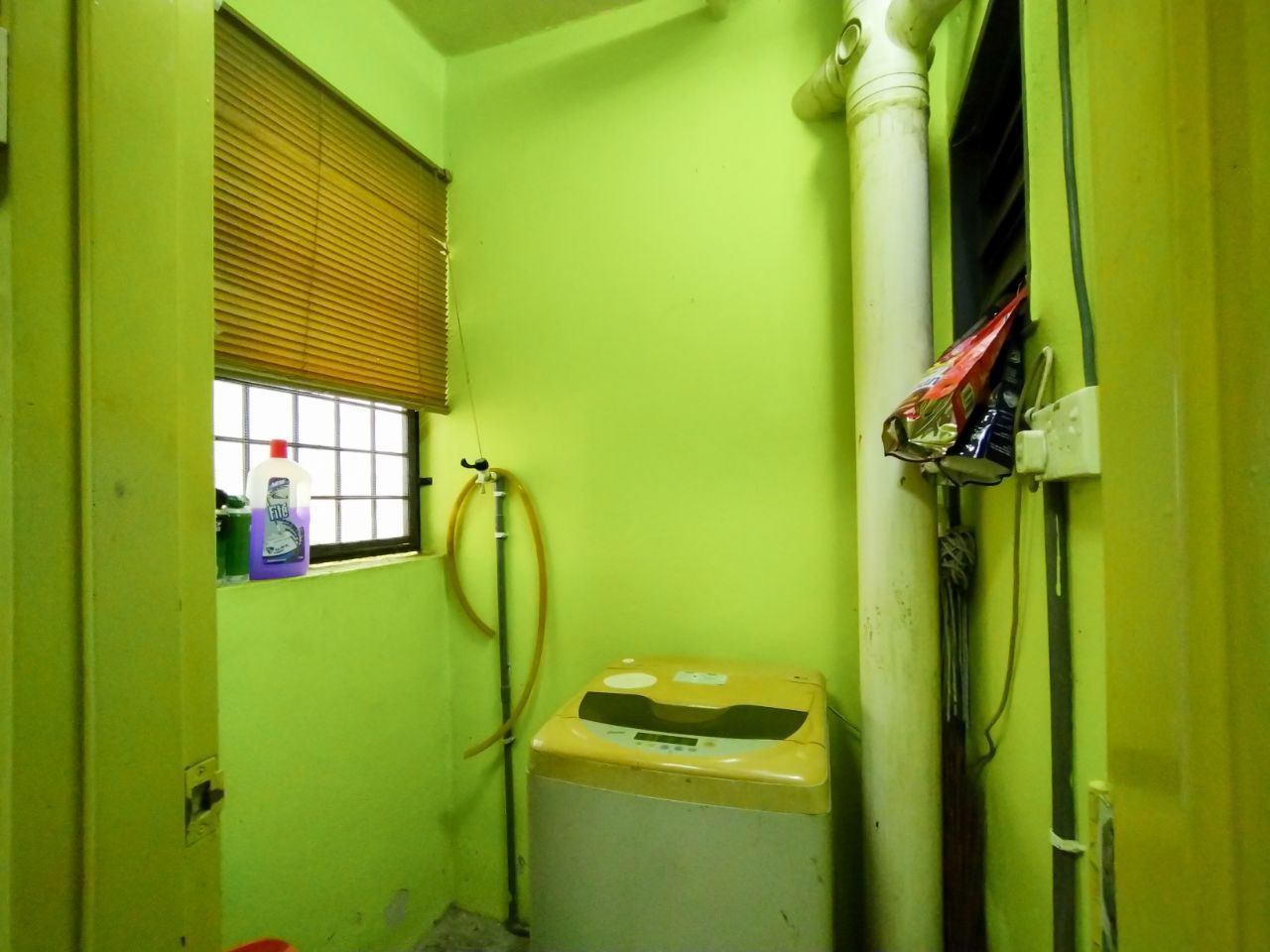 Ground Floor Pangsapuri Mayang Puncak Jalil - photo 8