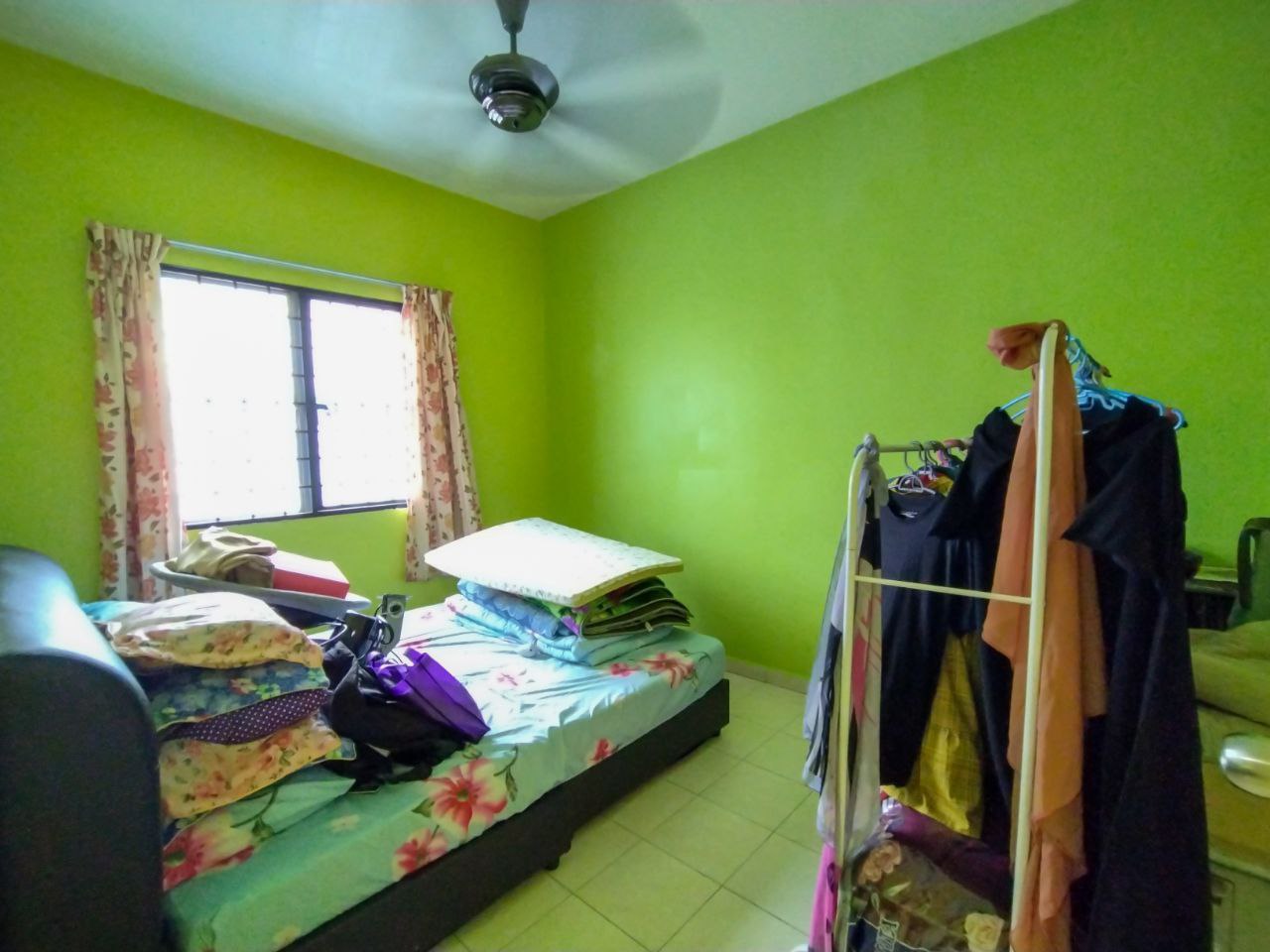 Ground Floor Pangsapuri Mayang Puncak Jalil - photo 9
