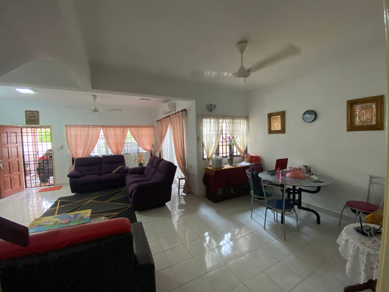 Double Storey Terrace Taman Wangsa Jaya Seksyen 6 - photo 2
