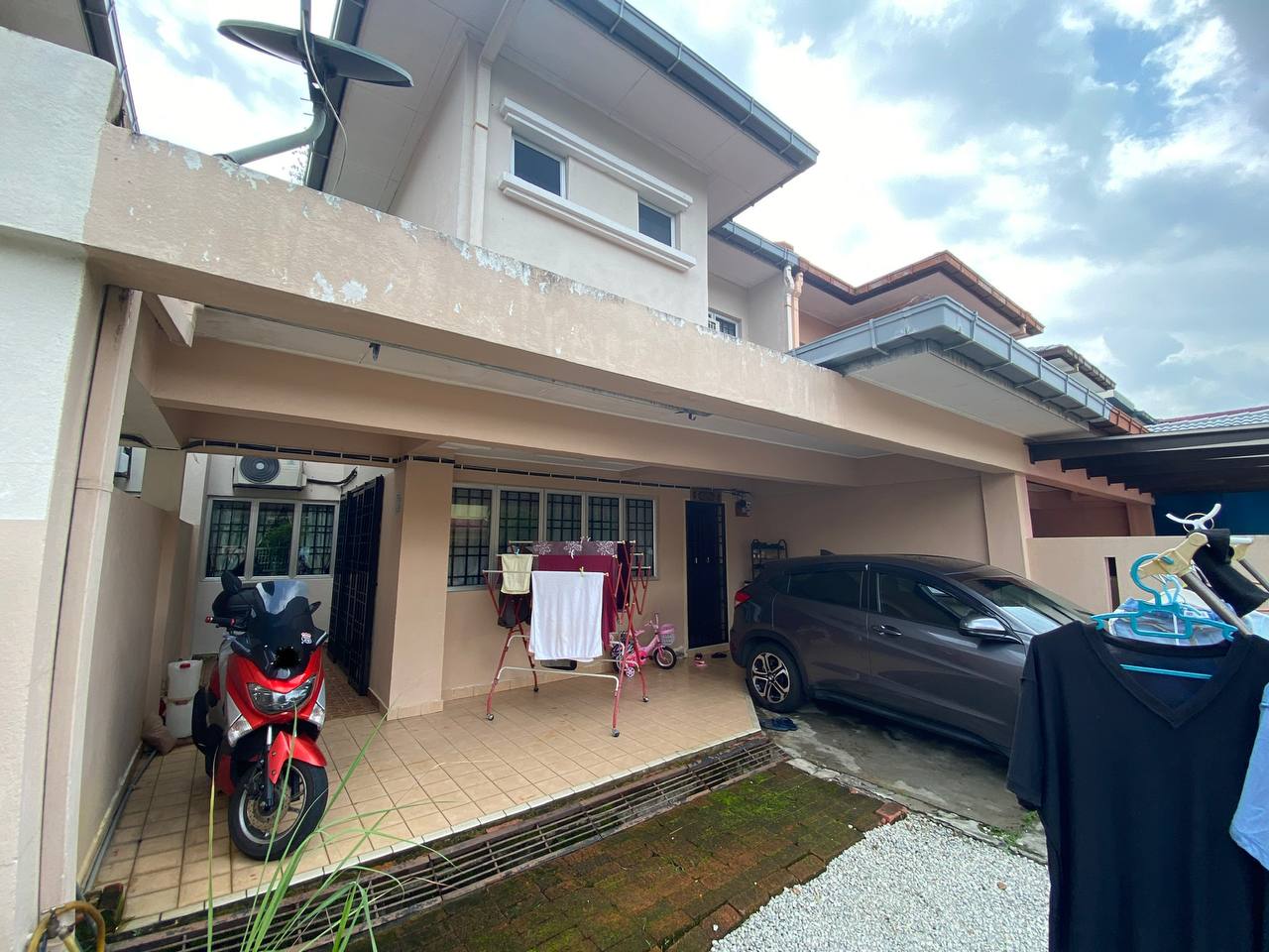 Double Storey Terrace Taman Wangsa Jaya Seksyen 6 - photo 3