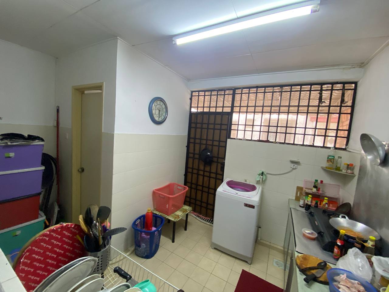 Double Storey Terrace Taman Wangsa Jaya Seksyen 6 - photo 4