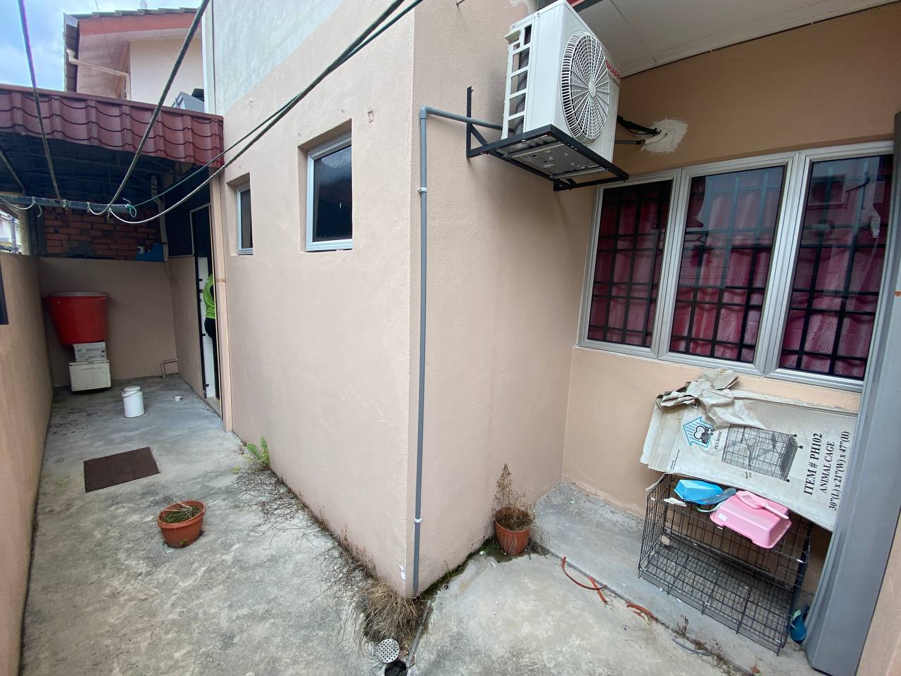 Double Storey Terrace Taman Wangsa Jaya Seksyen 6 - photo 5