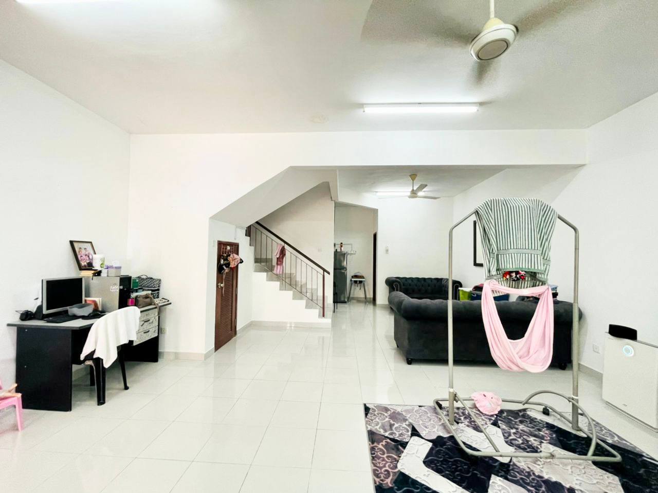 Double Storey Terrace Taman Pelangi Semenyih 2 - photo 9