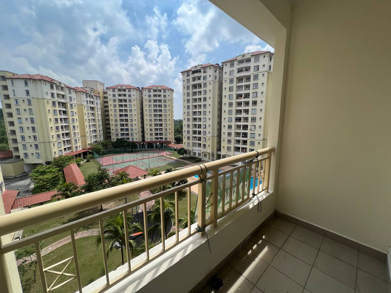 Condominium Desaria Villa Pulau Meranti Puchong - photo 10