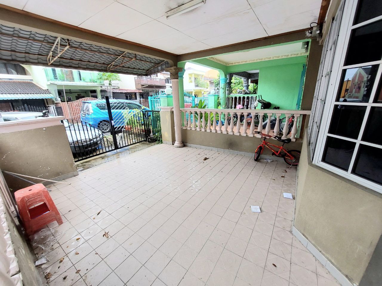 End Lot Double Storey Terrace Taman Sri Gombak - photo 2