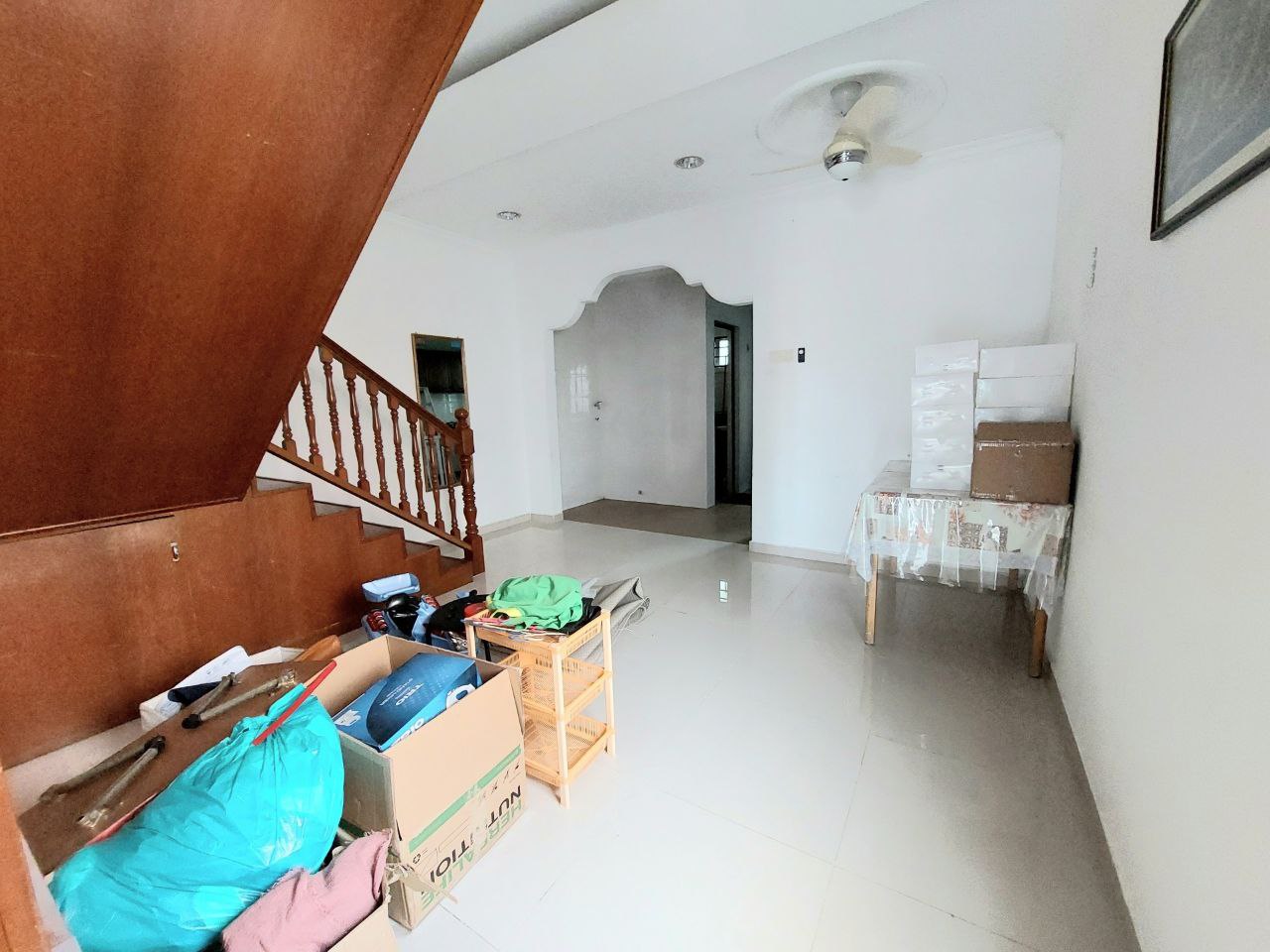 End Lot Double Storey Terrace Taman Sri Gombak - photo 4