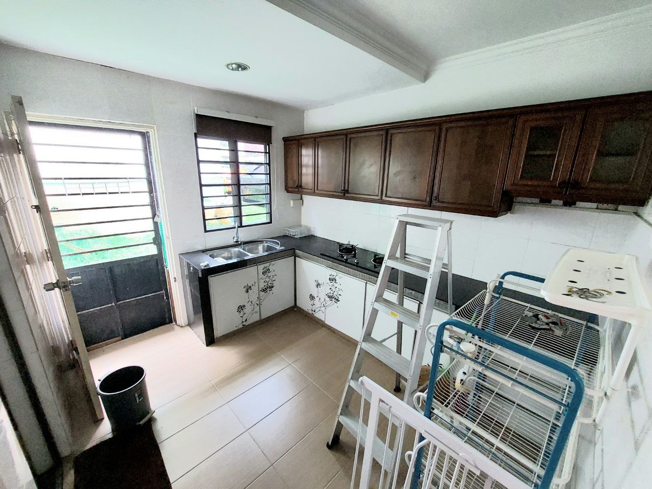 End Lot Double Storey Terrace Taman Sri Gombak - photo 6