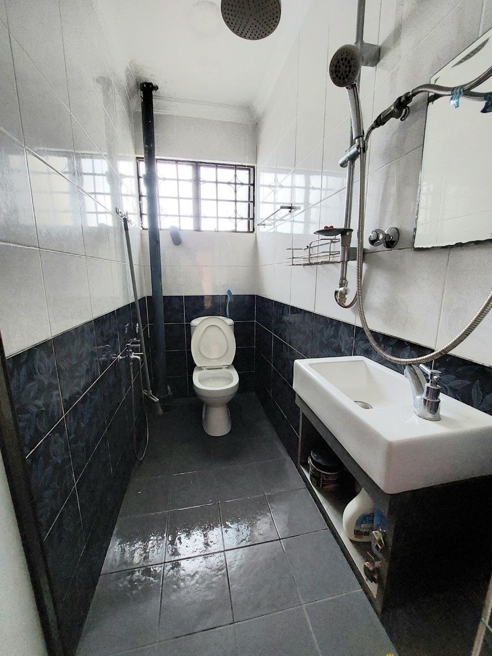 End Lot Double Storey Terrace Taman Sri Gombak - photo 7