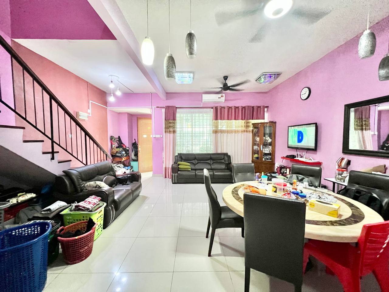 Double Storey Terrace Taman Semenyih Parkland - photo 2