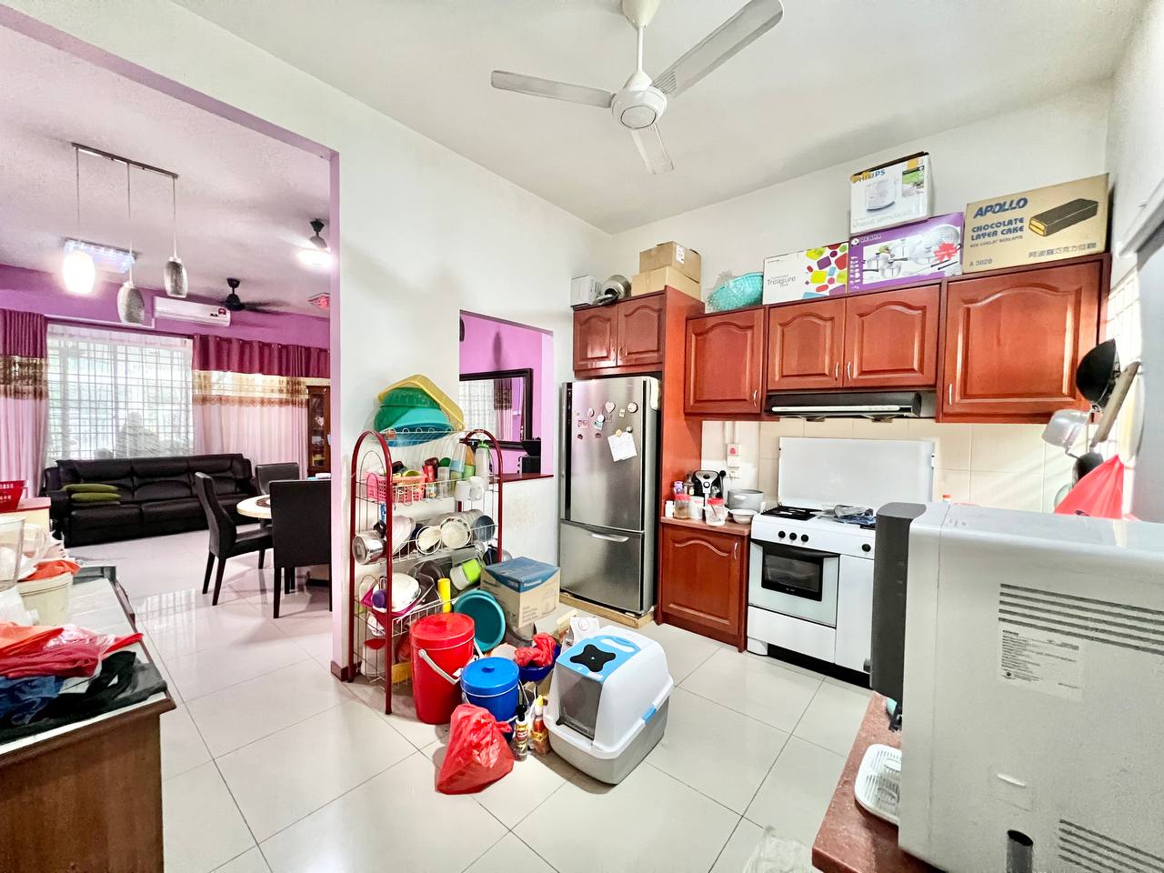 Double Storey Terrace Taman Semenyih Parkland - photo 7