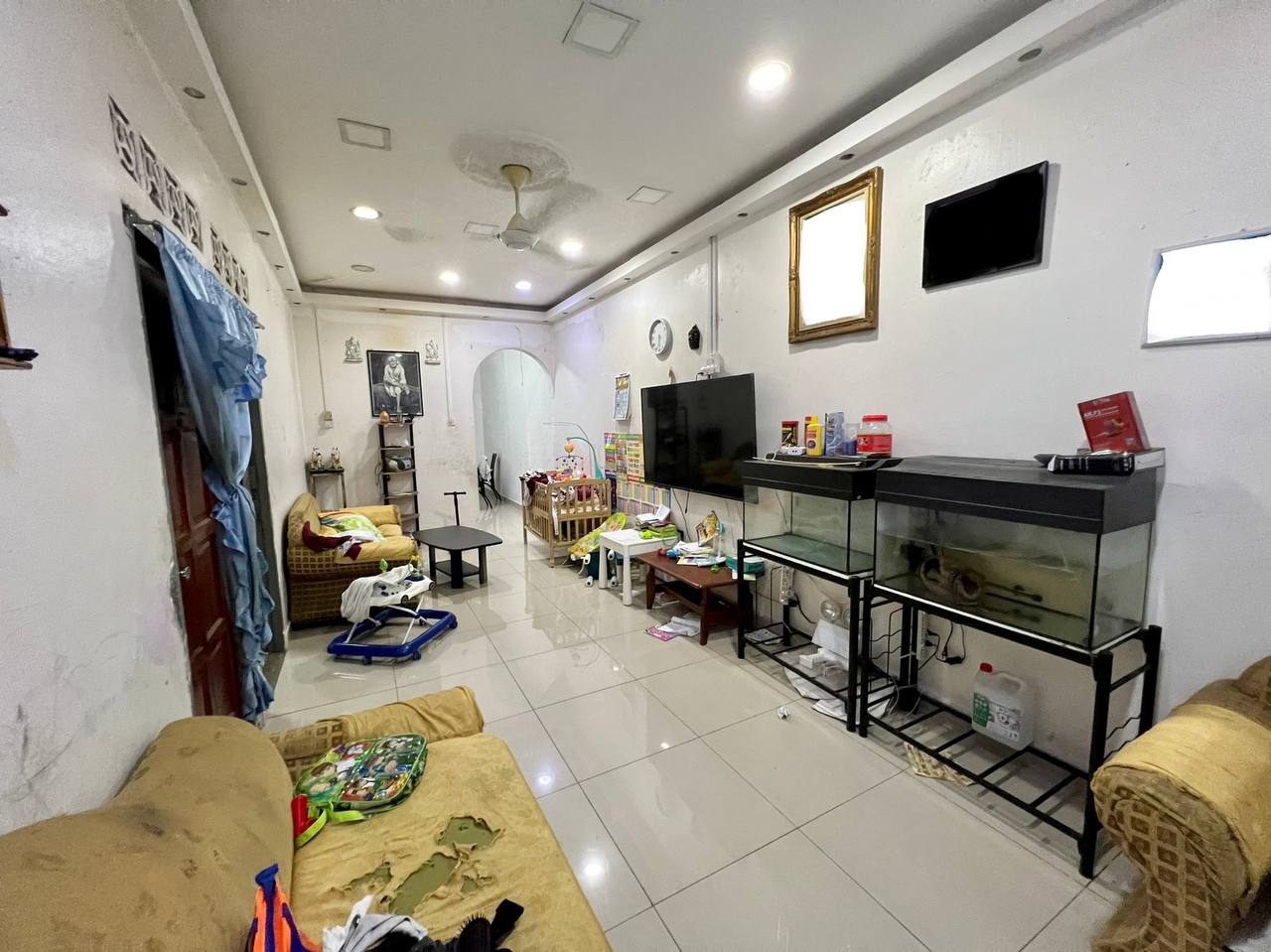 Single Storey Terrace Taman Dusun Jaya - photo 2