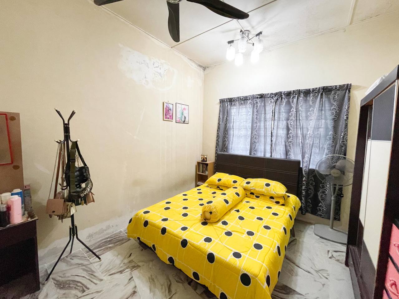 End Lot Single Storey Terrace Taman Intan Kapar - photo 4