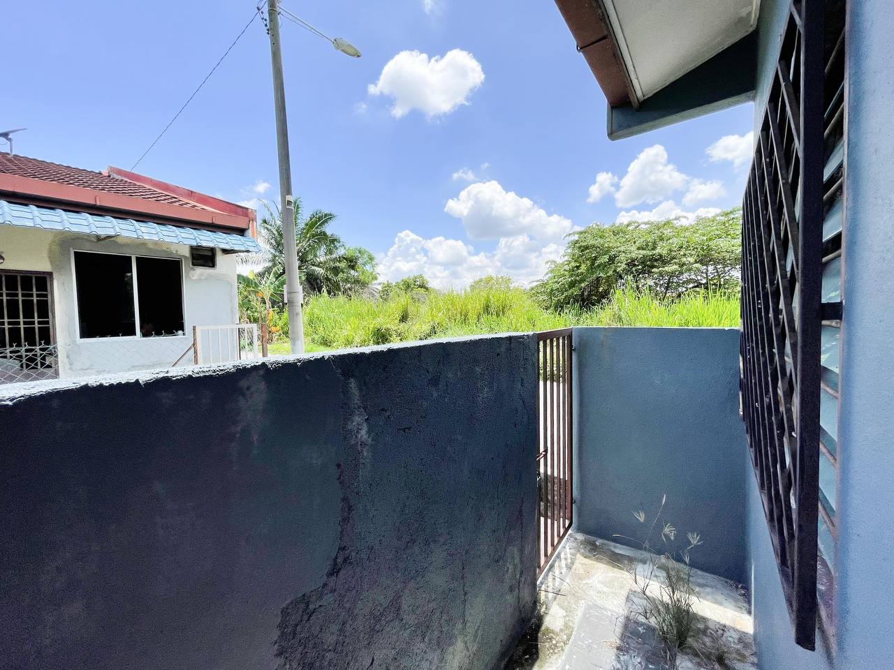 End Lot Single Storey Terrace Taman Intan Kapar - photo 12
