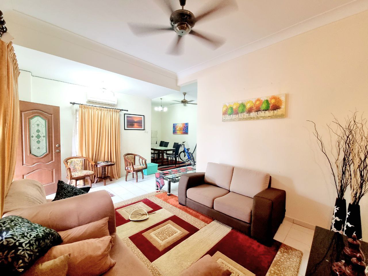 Double Storey Semi D Antara Gapi Serendah - photo 2