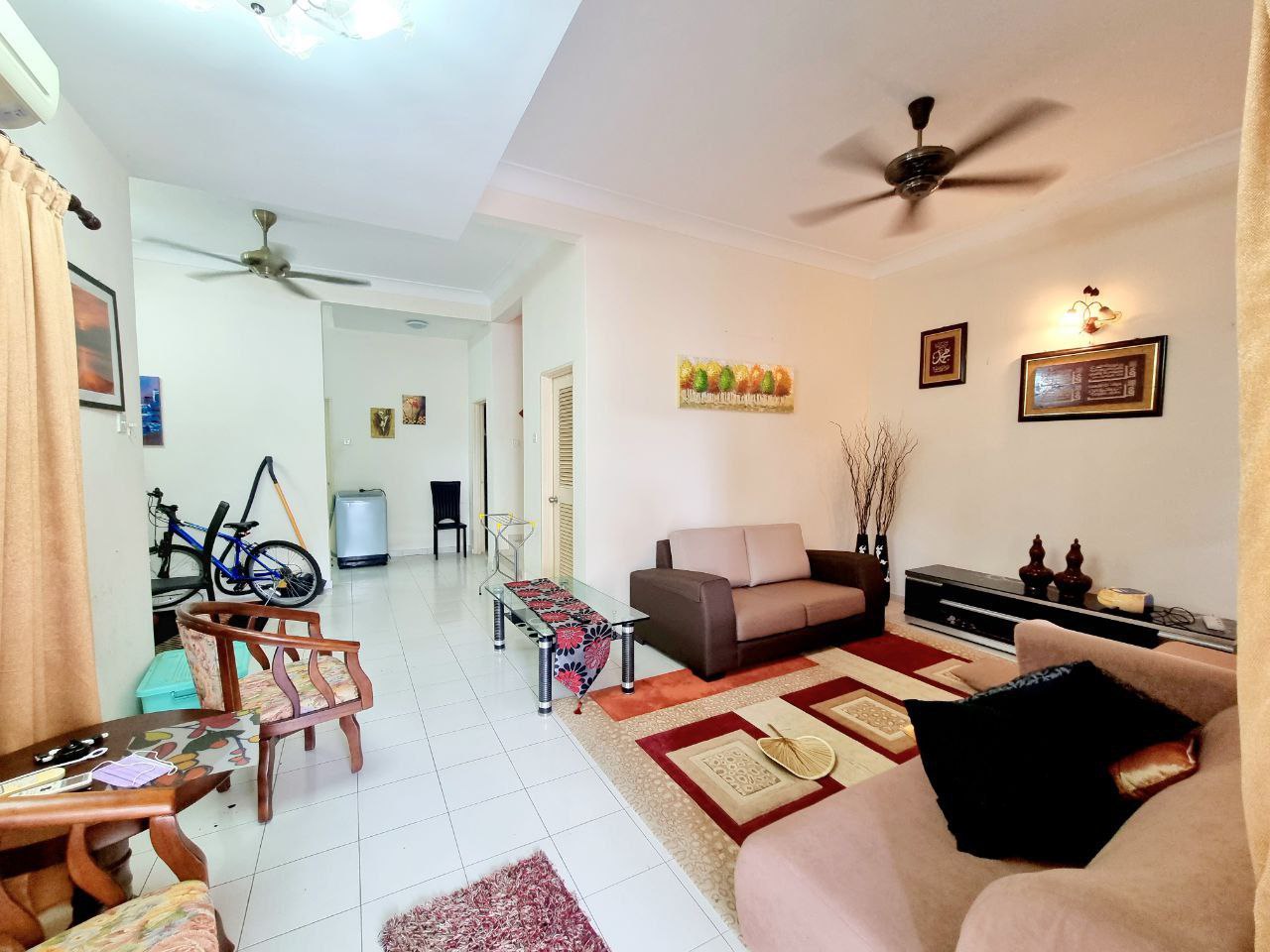 Double Storey Semi D Antara Gapi Serendah - photo 3