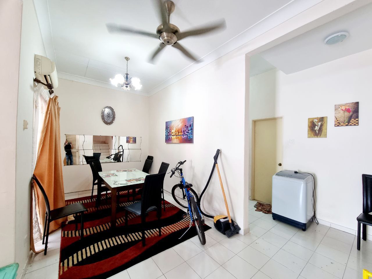 Double Storey Semi D Antara Gapi Serendah - photo 10